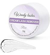Lash Remover For Lash extensions/Lash Clusters Cream Lash Glue Remover 10g Effectively| Low Irrit...