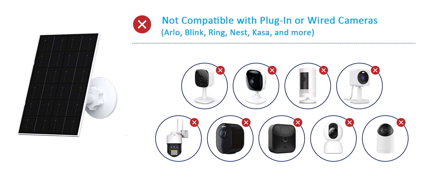 Not Compatible with