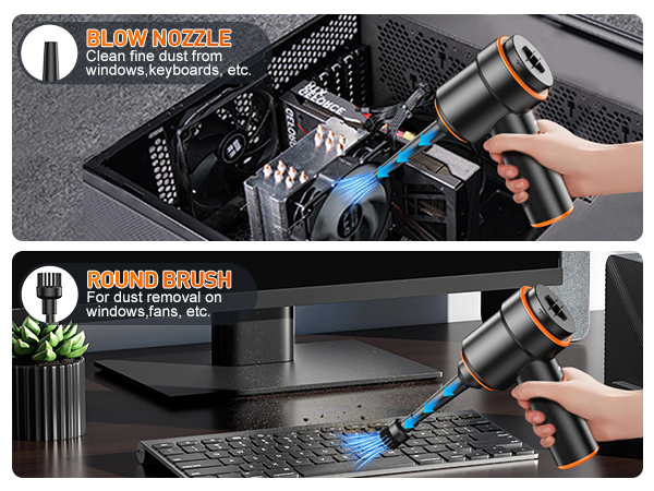 handheld vacuum cleaner