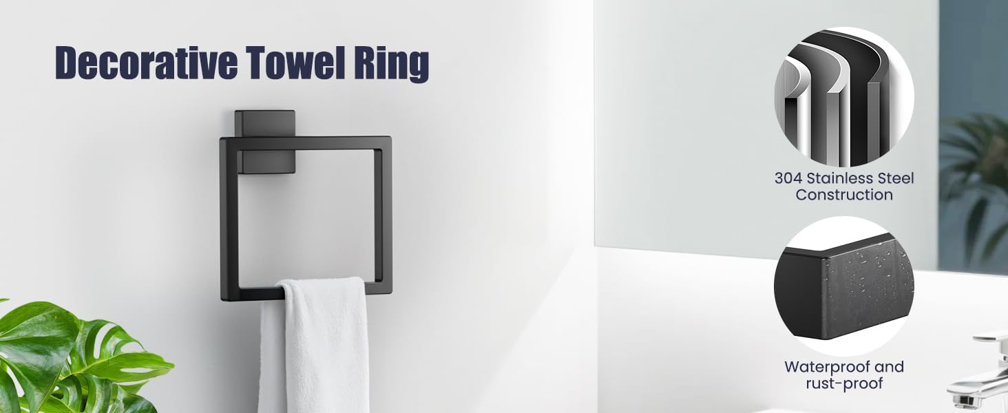 Towel Ring