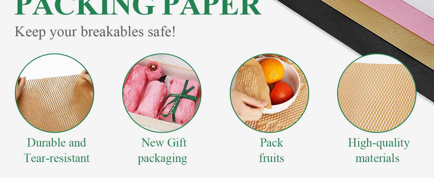 Bubble Cushioning Wrap