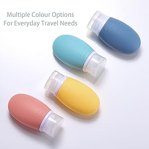 Travel bottle 60ml