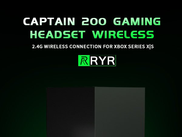 wireless gaming headset for xbox series x s one 1 pc bluetooth gaming headphones with mic low