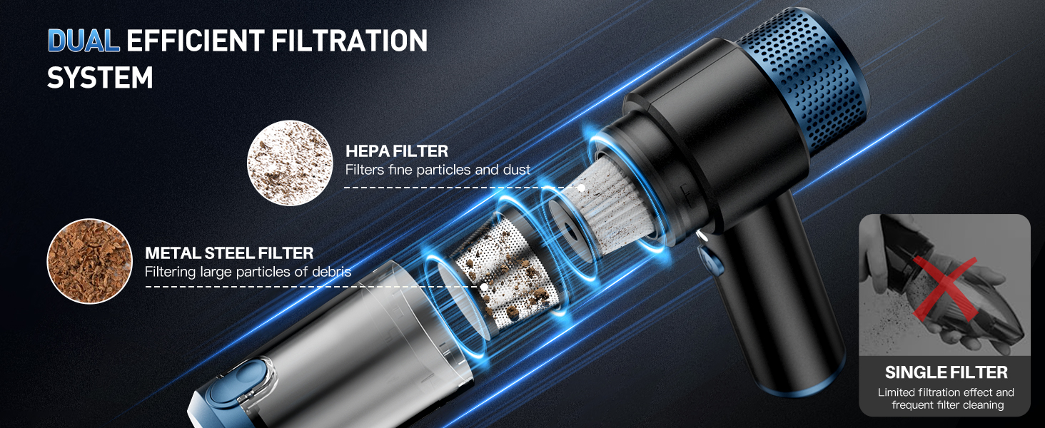 car vacuum