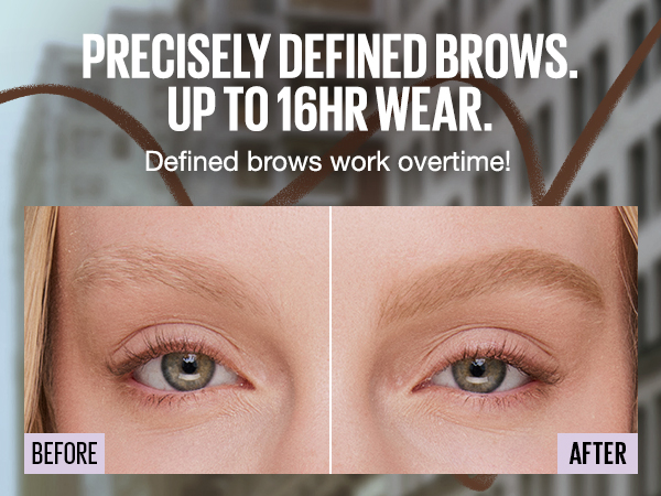 Maybelline Ultra Slim Brow Pencil
