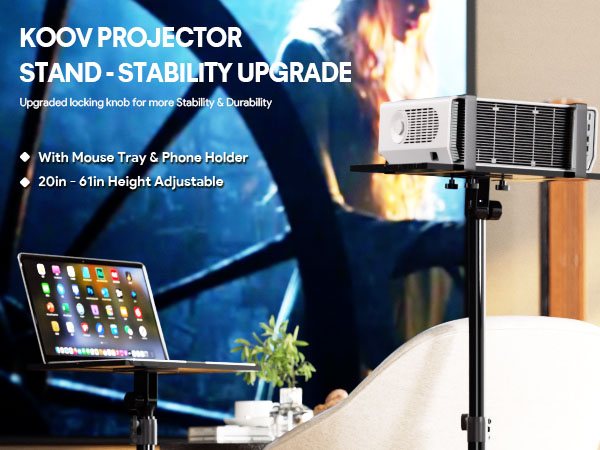 projector stand