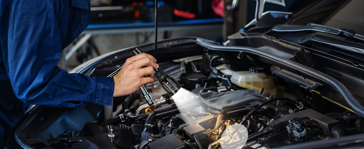 flashlights for emergencies