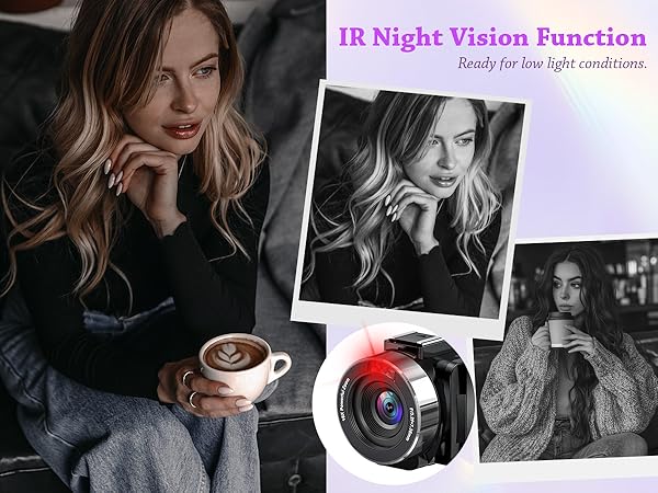 IR Night Vision