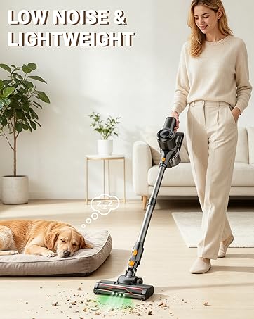 Cordless Vacuum Cleaner