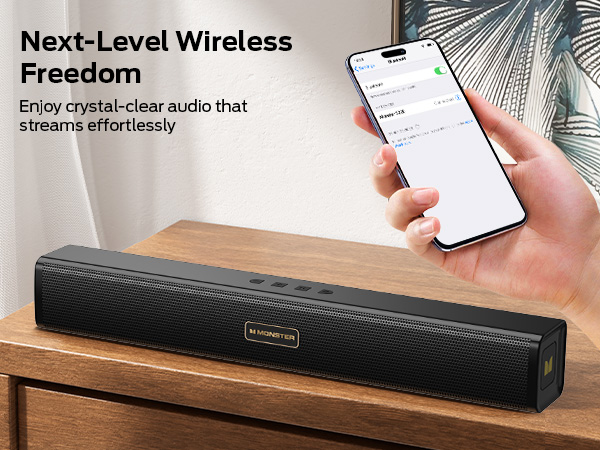 bluetooth sound bar