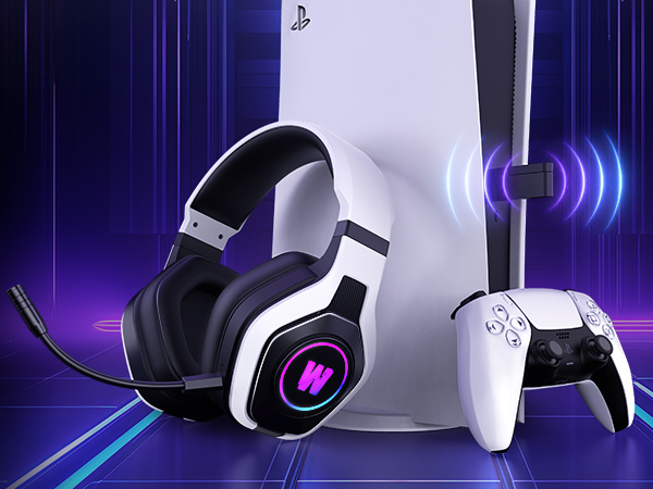 gaming headphones