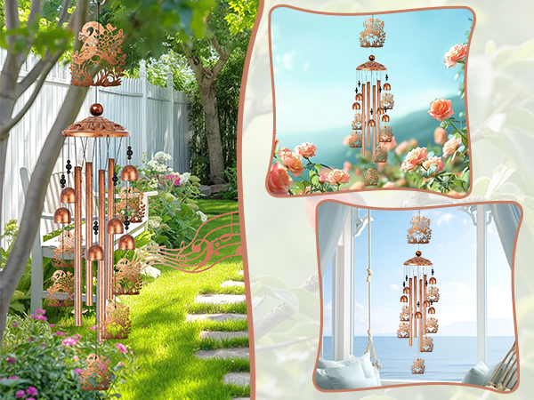 Wind Chimes for Outside
