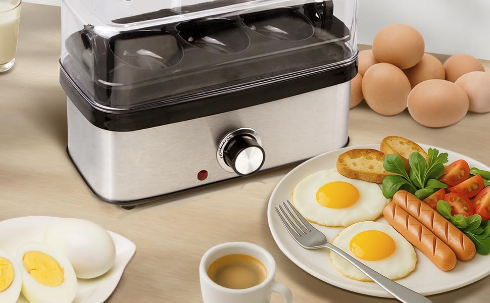 Electric Egg Cooker