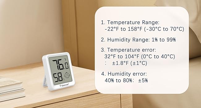 inside thermometer for home
