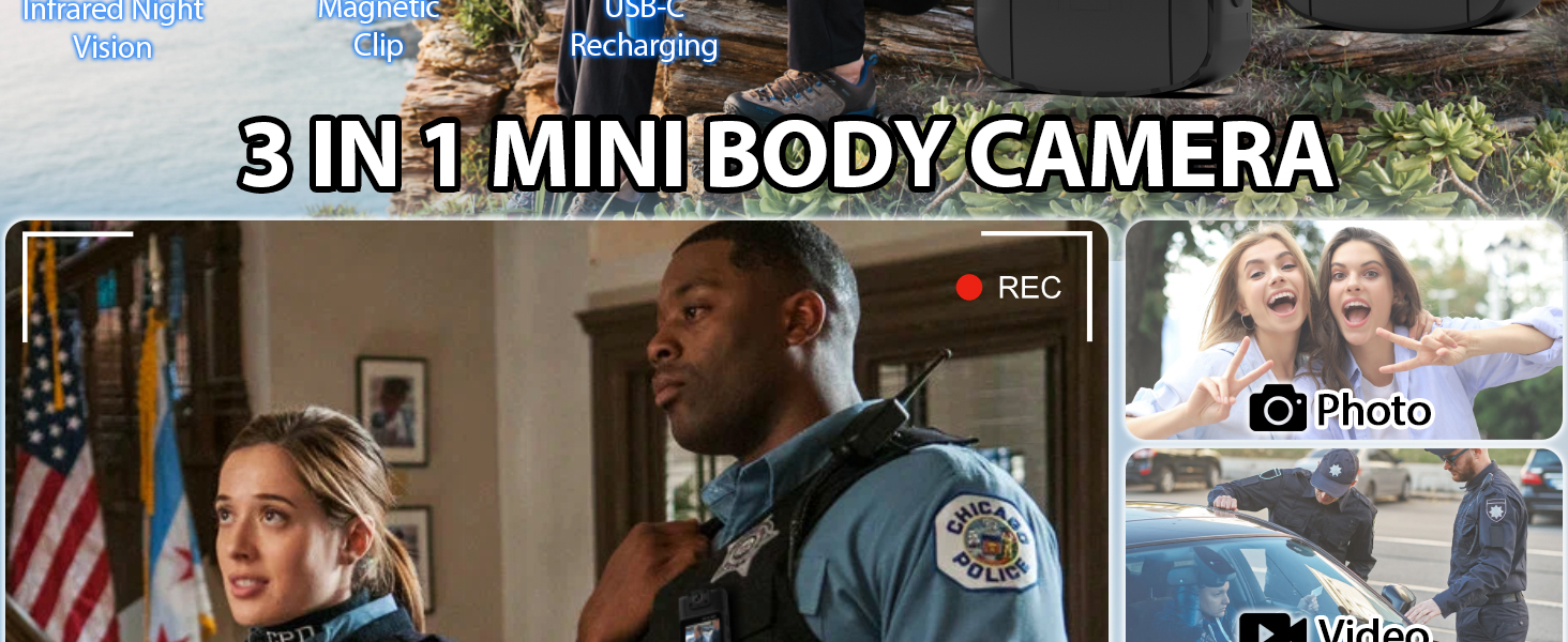 body cam