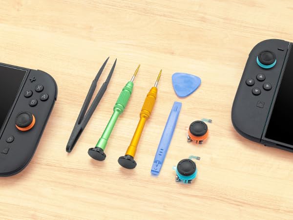 Joysticks replacement for Switch 2