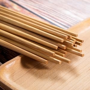 asian chopsticks square for kids adults
