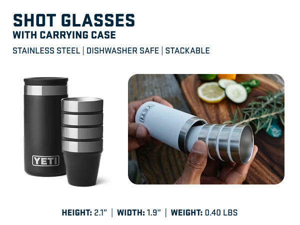 shot glass set