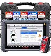 Autel MaxiCOM MK906 PRO2-TS Scanner: 2025 Multilingual of MS906 PRO2-TS, 2.0 Up of MS906 PRO TS M...