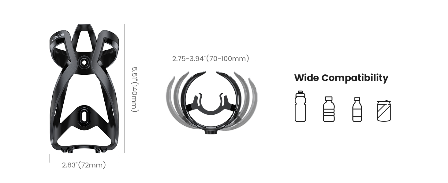mountain bike water bottle holder