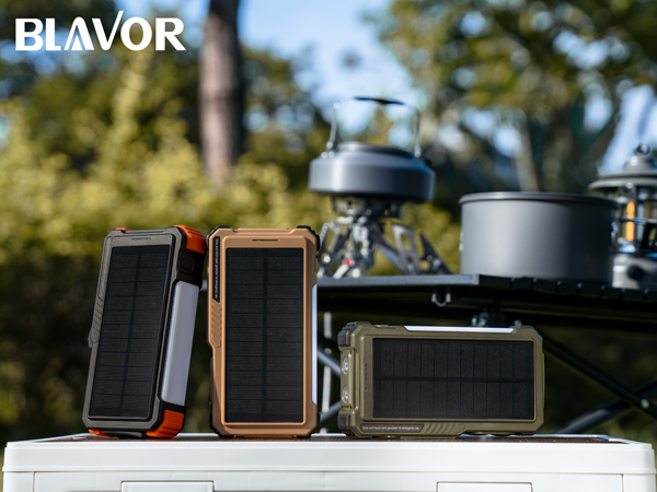solar battery bank