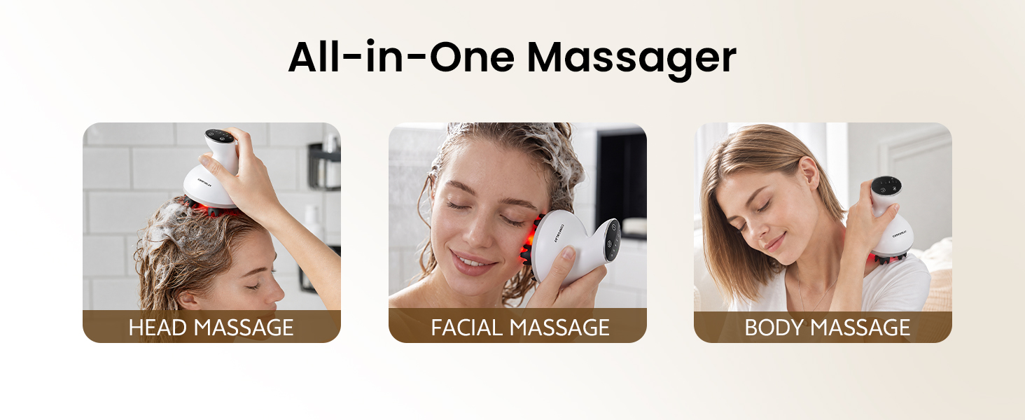 ALL IN ONE MASSAGER