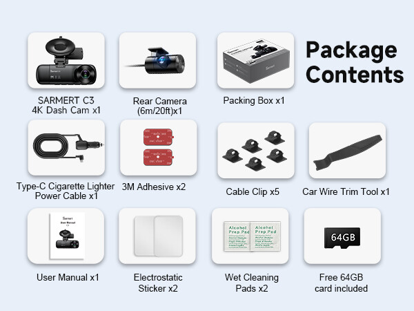 dash cam