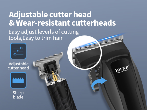 hair cutting kit
