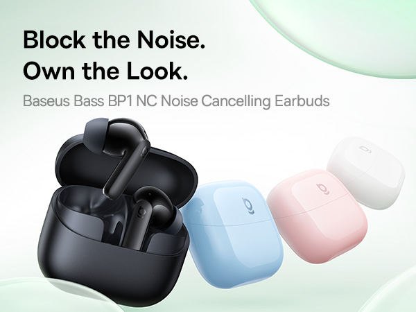 noise cancelling earbuds