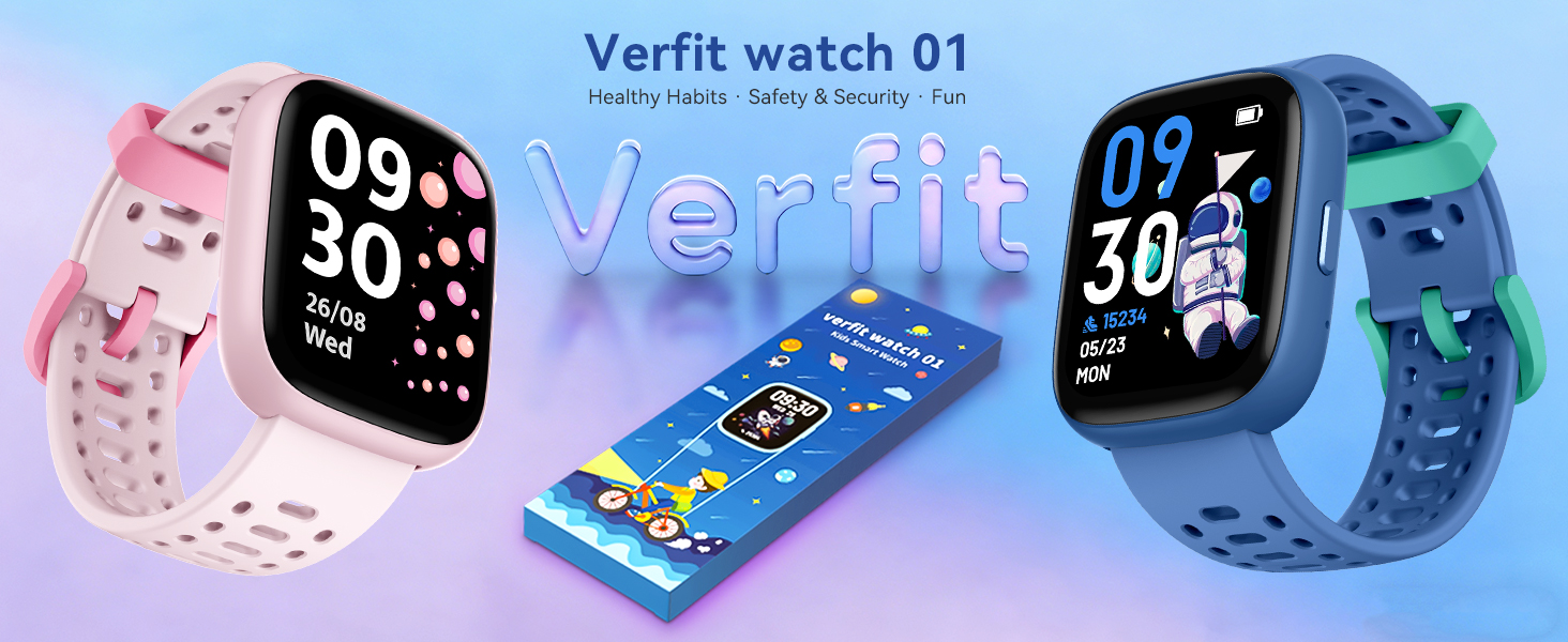 smart watch for kids