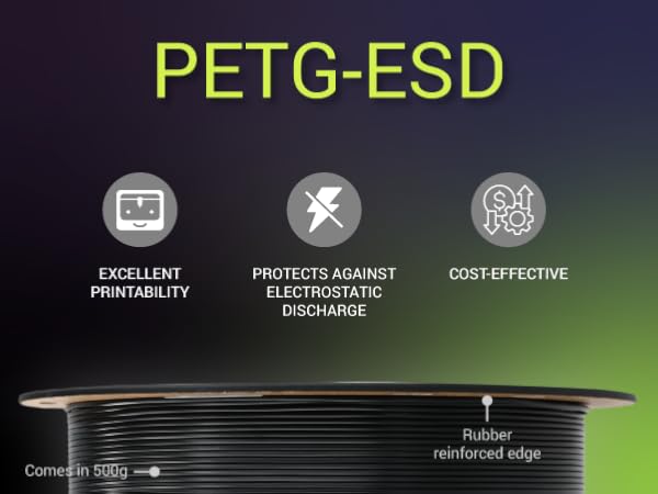 Fiberon PETG-ESD