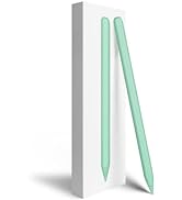 Gnanlen Pencil 2nd Generation with Magnetic Wireless Charging,Tilt Sensitivity, and Real-time Bat...