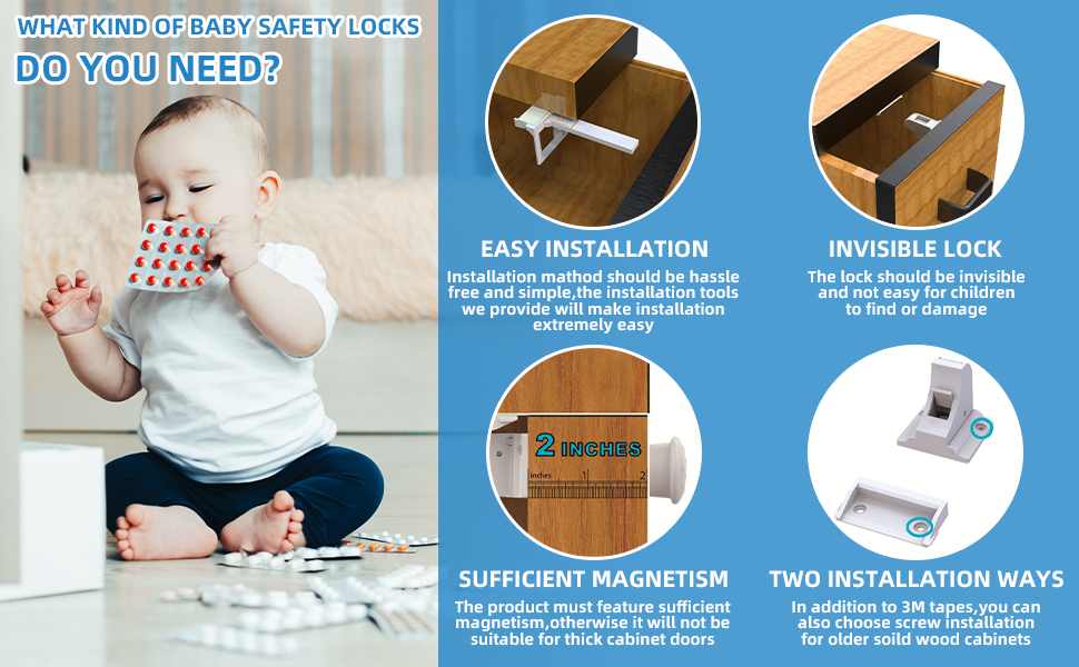 baby proofing cabinets 1