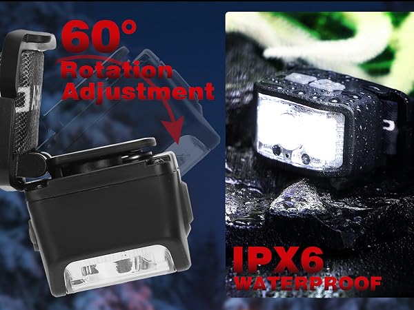 rechargeable flashlights