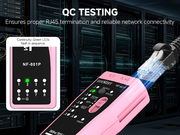 cable tester rj45