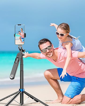 Selfie tripod