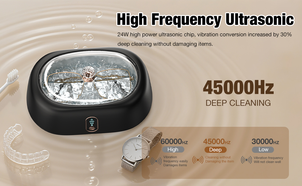 jewelry cleaner for ultrasonic machine