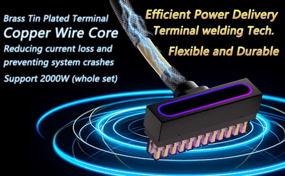 24PIN PSU Extension Cable