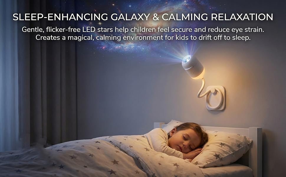 galaxy projector