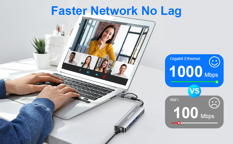 Ethernet HUB