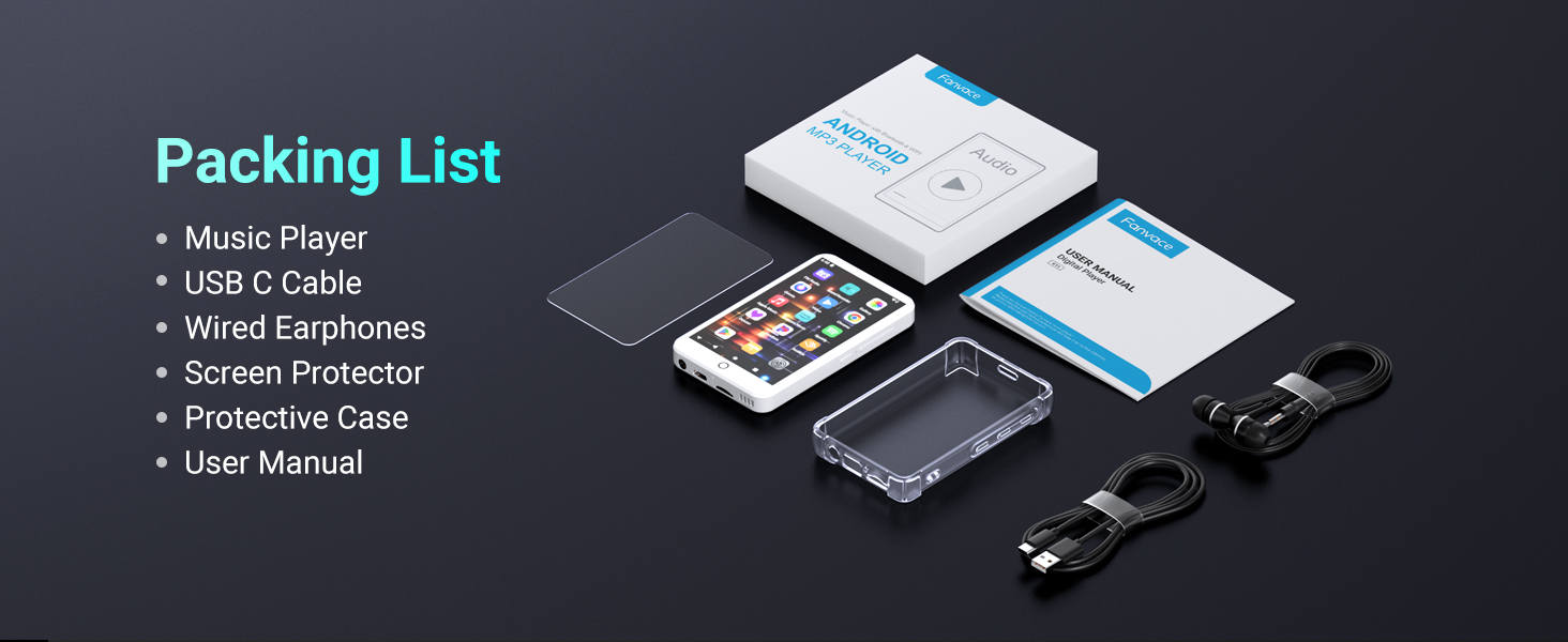 mp3 player with spotify