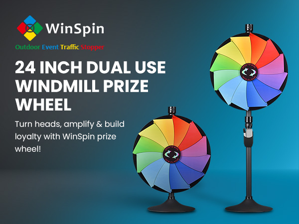 prize wheel
