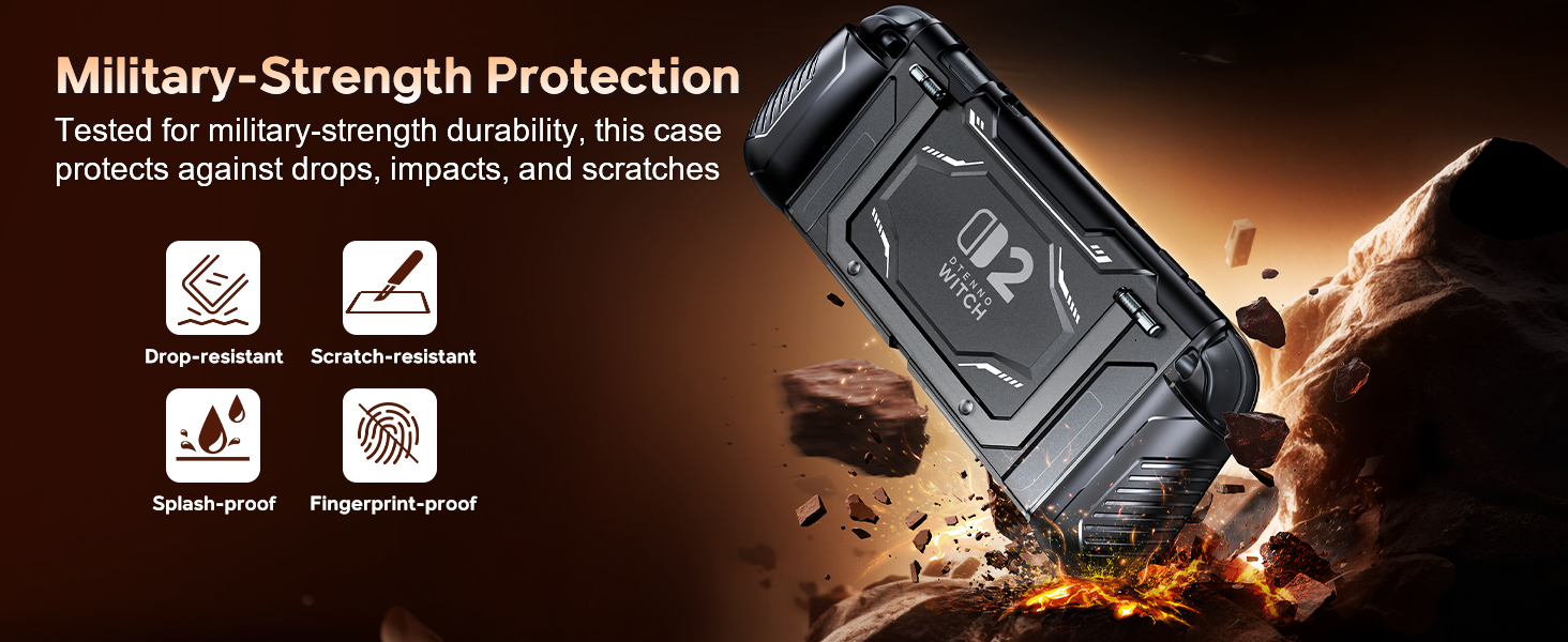 Switch 2 cover case