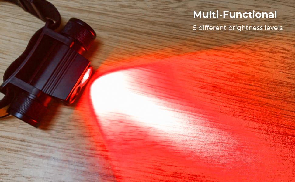 Preserving night vision and useful for hunting