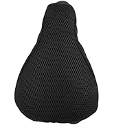 Toddmomy Car Seat Cover Bike Accessories for Kids Kids' Bicycles Exercise Bike Seat Bicycles Seat...