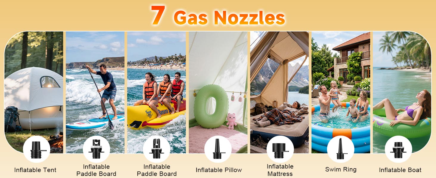 paddleboard accessories