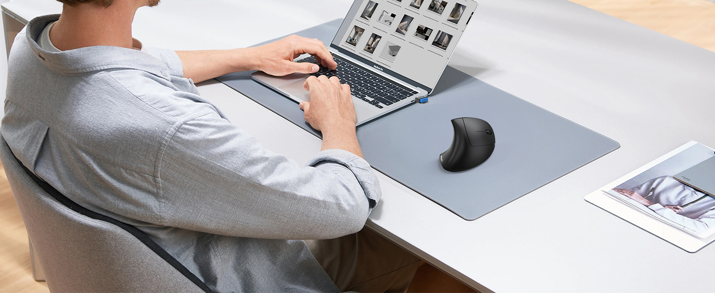 vertical mouse wireless