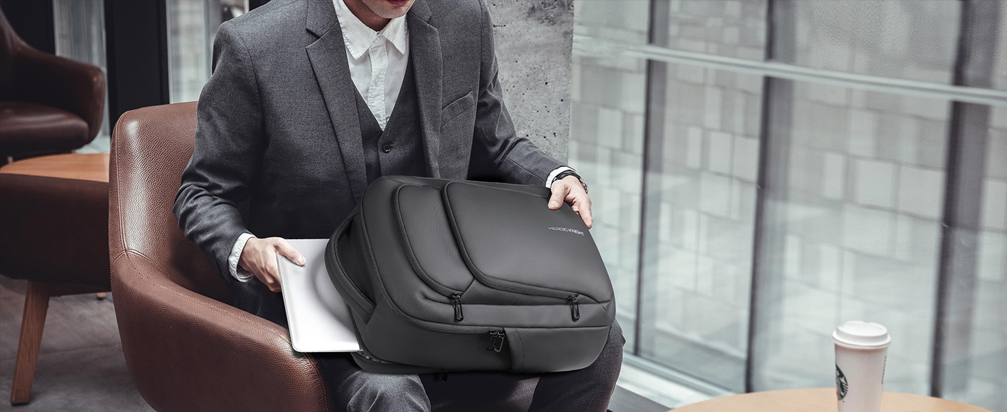 Backpack for men and women