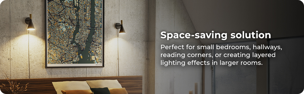 space-saving solution