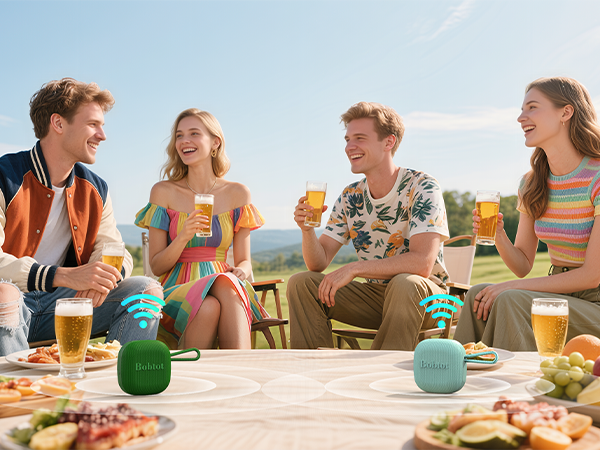 portable bluetooth speaker wireless